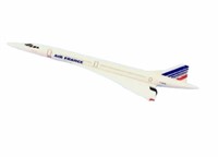 6.2 inch Air France concord