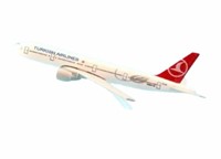6.5 inch Turkish Airlines777