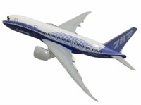 6.5 inch Boeing 787