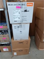 4 boxes of ready to go Canton starter kit