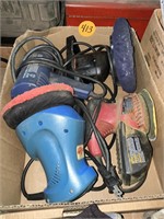 Heat Gun & Buffer/Polisher