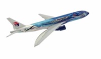 6.5 inch Malaysia Airlines777