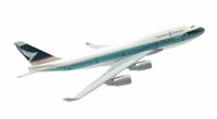 6.5 inch cathy pacific 747