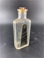 United Perfume Co of NY antique pure coconut shamp