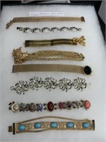 Vintage Bracelet lot