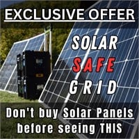 Dont' BUY Solar Panels before Seeing This!!!