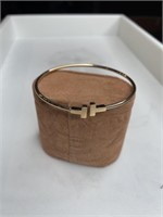 Tiffany Co 750 gold Bracelet