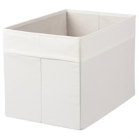 DRÖNA Box, white 4 Boxes