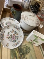 Vintage porcelain lot