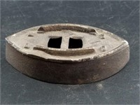 Antique lace iron no handle