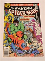 MARVEL COMICS AMAZING SPIDERMAN #158 BRONZE AGE