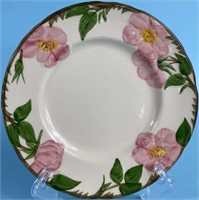 Franciscan Desert Rose Dinner Plates