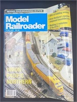 1980's Model Train Magazines