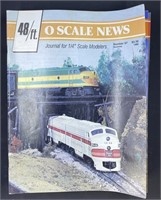 48/ft O Scale News Magazines