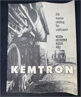 Kemtron Catalog