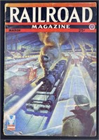 March 1943 Railroad Magazine