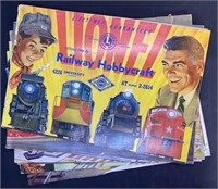 Lionel Train Catalogs