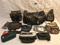 Duffle Bag & Handbags (10)