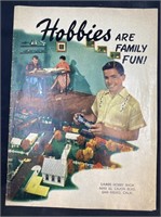 1950's Era Hobby Catalog