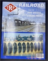 Railroad Press Magazine