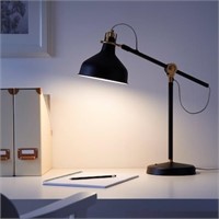 RANARP Work lamp, black