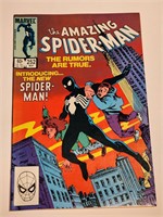 MARVEL COMICS AMAZING SPIDERMAN #252 HIGH KEY