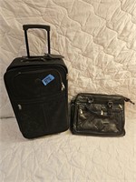 Suitcase & professional carry case