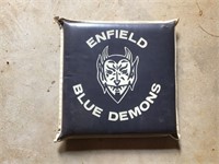 Enfield Blue Demons Seat Cushion