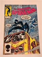 MARVEL COMICS AMAZING SPIDERMAN #254 HIGHER GRADE