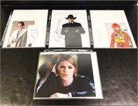 COLLECTION OF AUTOGRAPHS