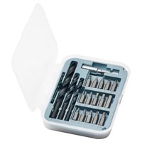 TRIXIG 20-piece bit and drill set