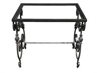 Hooker Furniture Wrought Iron End Table Frame