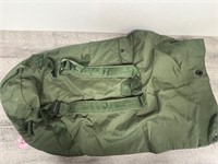Army green duffel bag 36"
