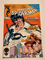 MARVEL COMICS AMAZING SPIDERMAN #273 COPPER AGE