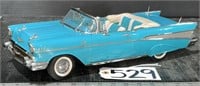 Danbury Mint 1957 Chevy Bel Air Convertible