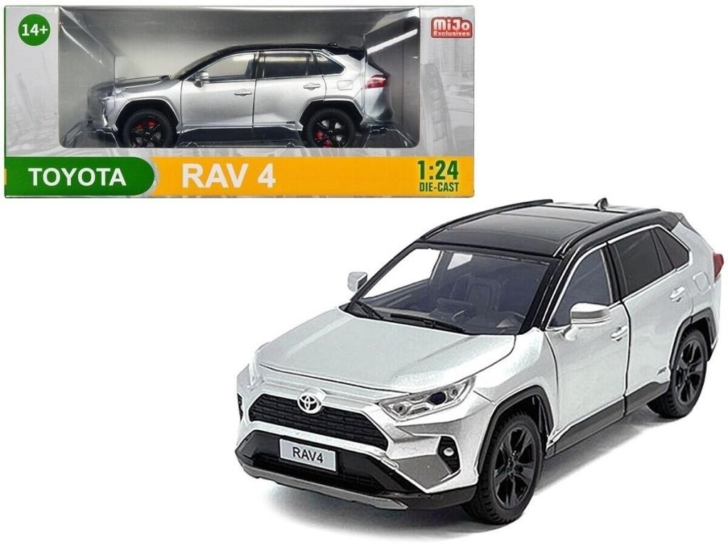 Toyota Rav4 Hybrid XSE