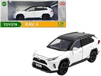 Toyota Rav4 Hybrid XSE