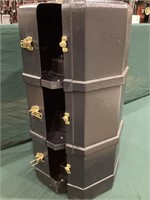 3 TIER HAT BOX