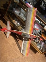 Large remote airplane - untested