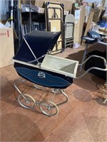 Vintage baby carriage