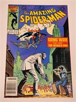 MARVEL COMICS AMAZING SPIDERMAN #286 HIGHER HIGH