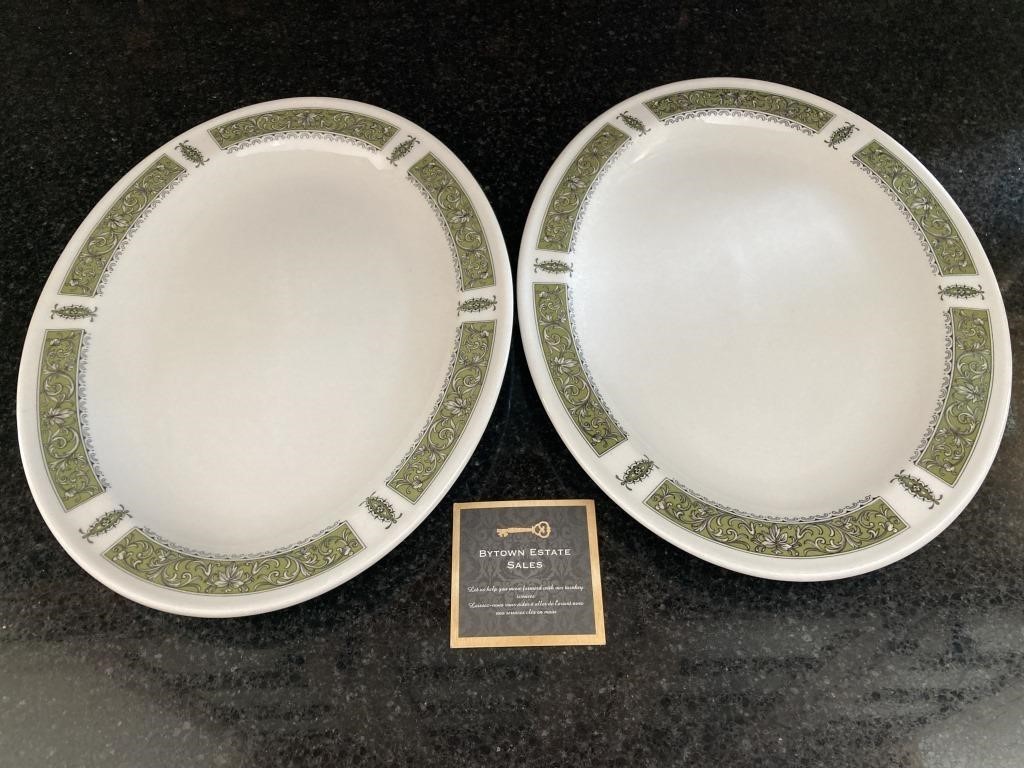 Royal Doulton Steelite Hotelware Oval Platters