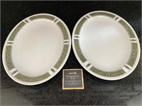 Royal Doulton Steelite Hotelware Oval Platters