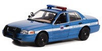 2001 Ford Crown Victoria Police Interceptor