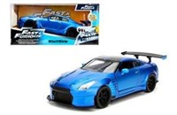 Nissan GT-R (R35) Fast and Furious