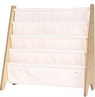 3 SPROUTS KIDS BOOK RACK 23 x10IN