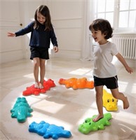 RORLAND, STACKABLE BALANCE STEPPING STONE SET FOR