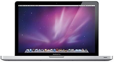 Refurb. Apple MacBook Pro 15.4  500GB  2GHz