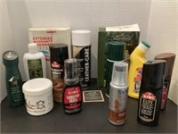 Lot of Assorted Shoe Polishing/Cleaning Supplies