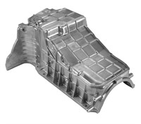 ENGINE OIL PAN UNKNOW MAKE AND MODEL